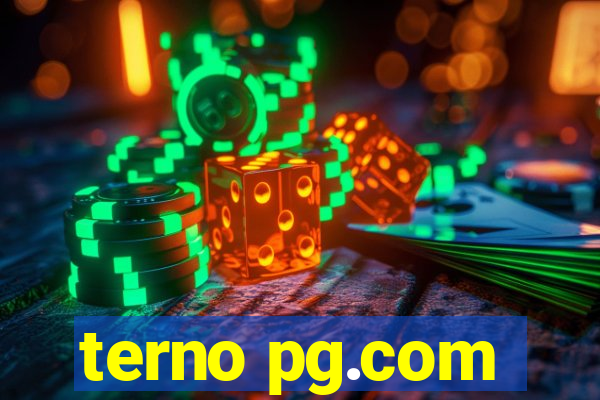 terno pg.com